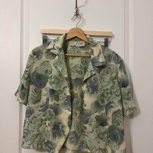Vintage Blouse